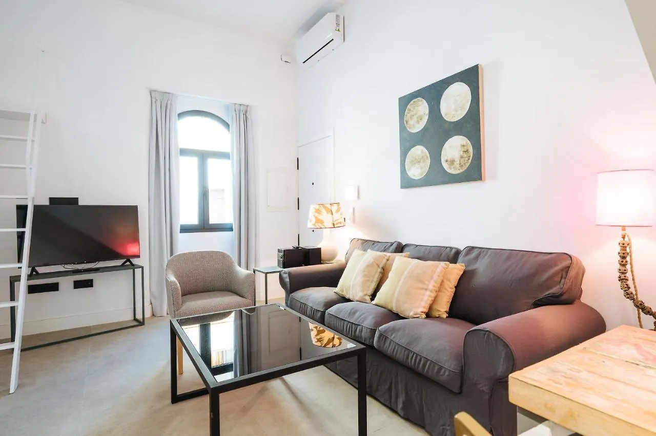 Apartamentos Montevideo 6 Seville