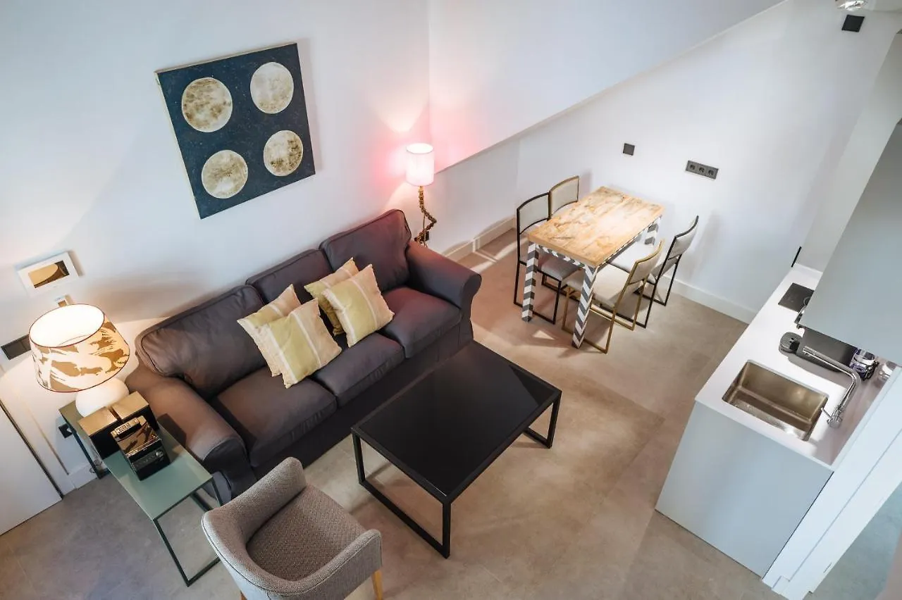 Apartment Apartamentos Montevideo 6 Seville