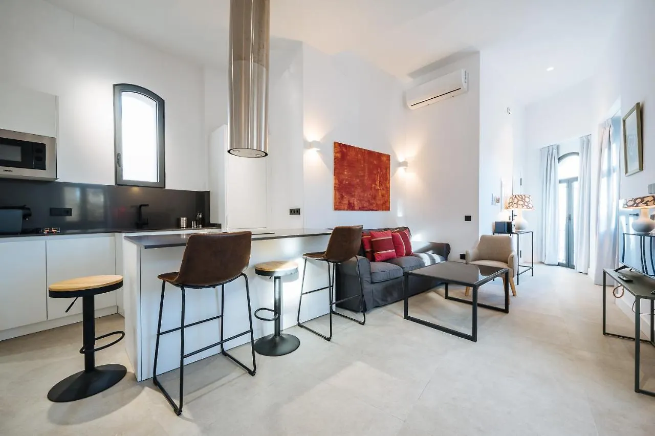 Apartamentos Montevideo 6 Seville