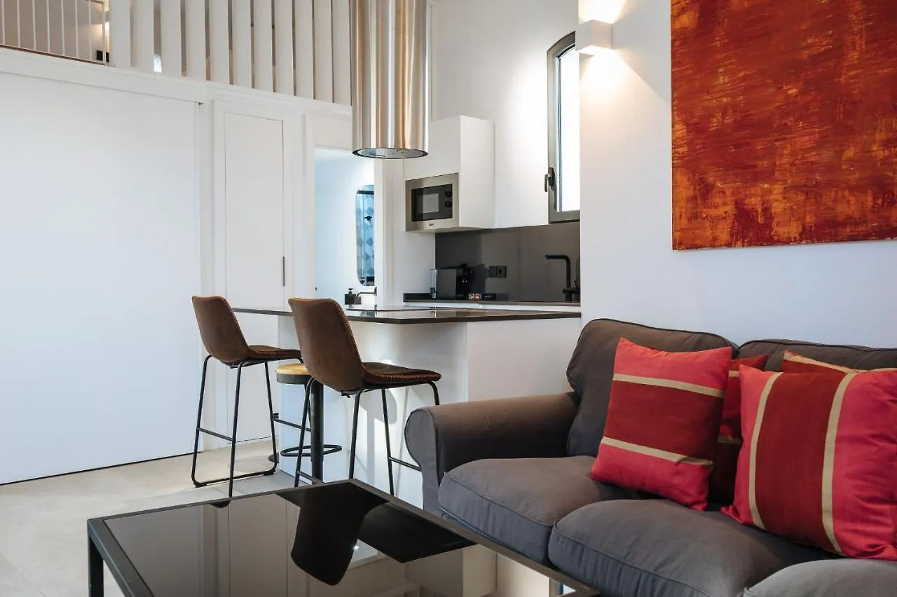 Apartamentos Montevideo 6 Seville