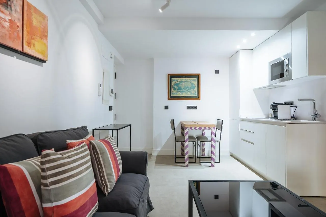 Apartamentos Montevideo 6 Seville