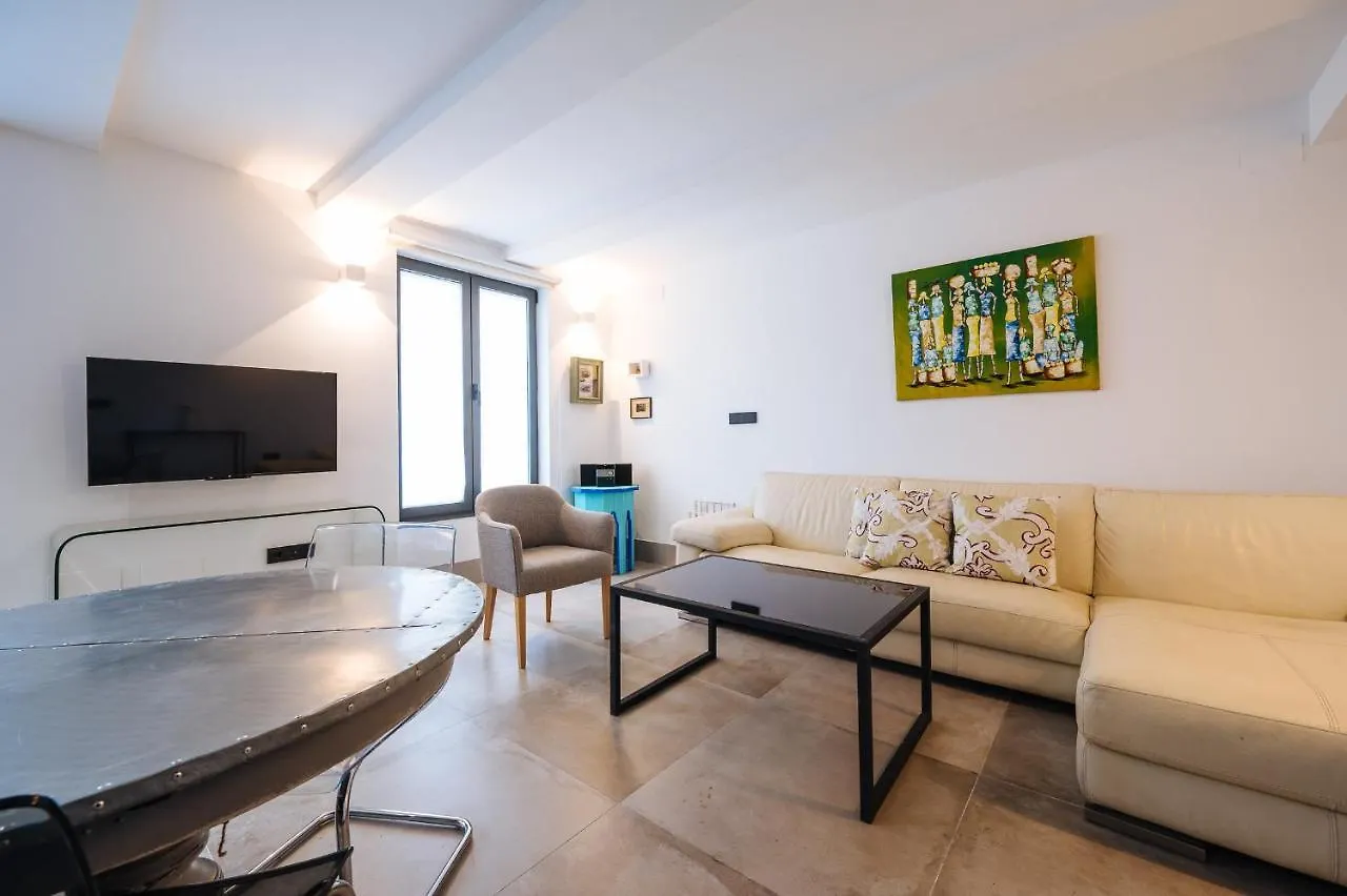 Apartamentos Montevideo 6 Seville