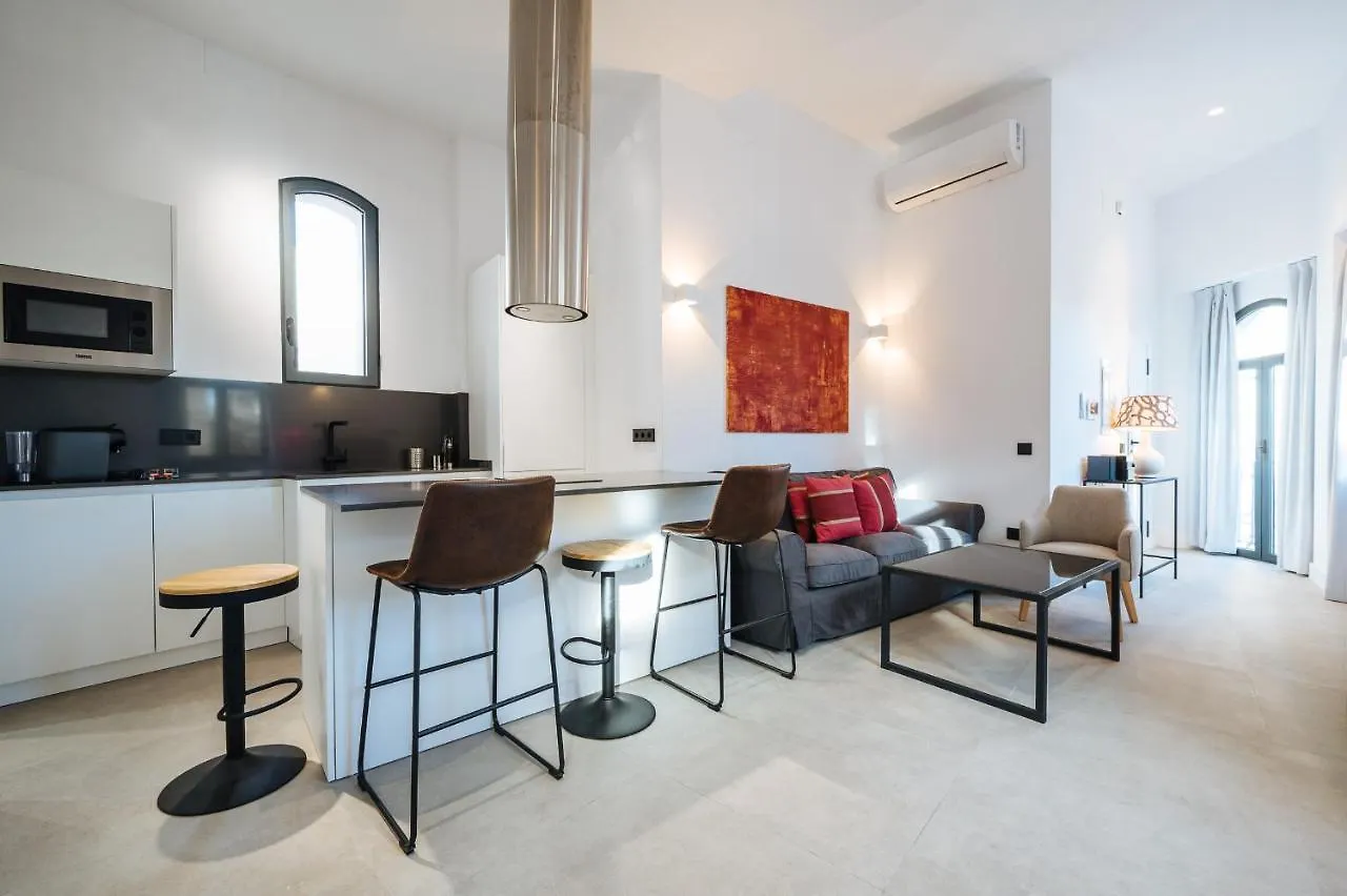 Apartment Apartamentos Montevideo 6 Seville