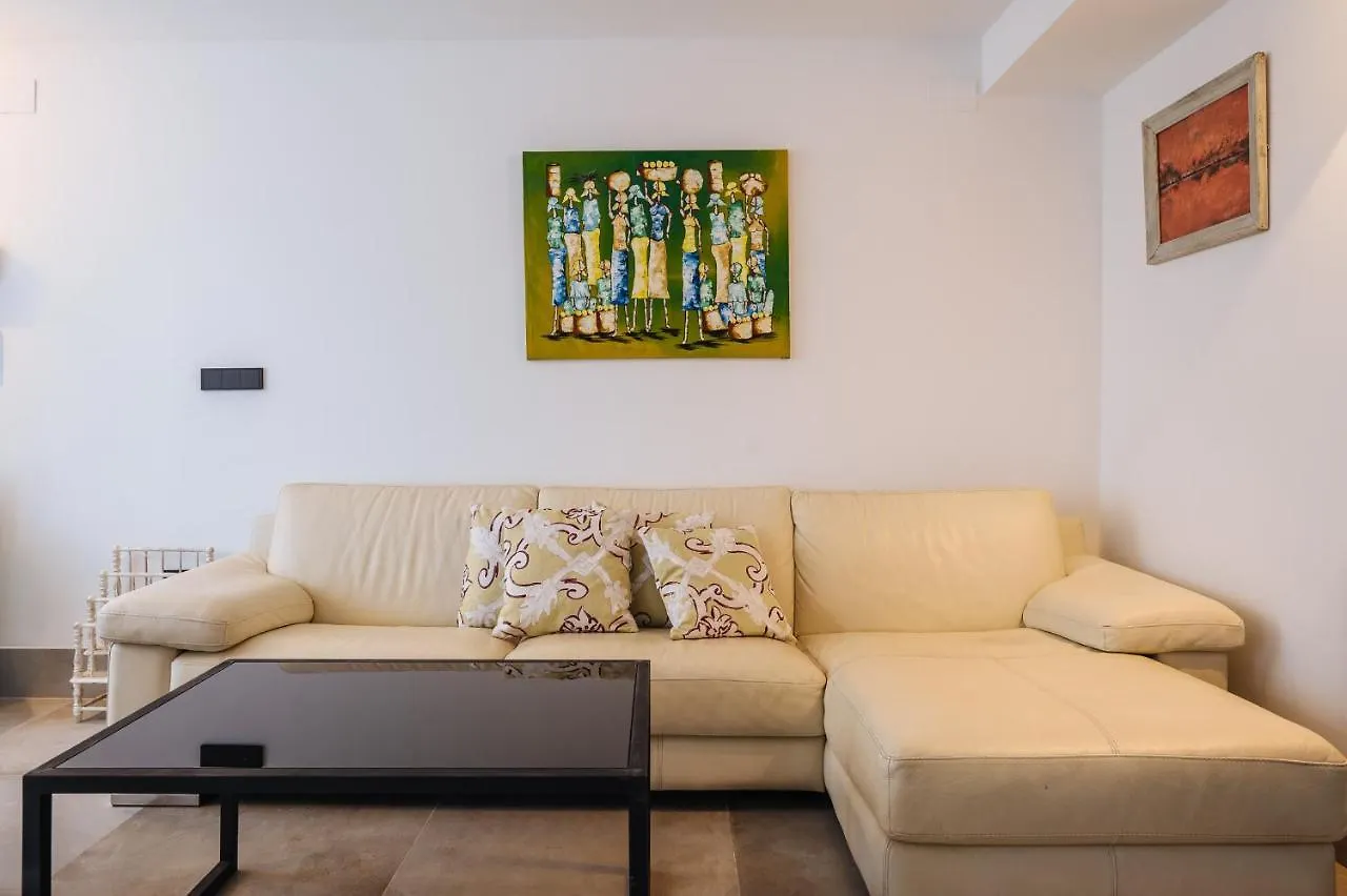 Apartamentos Montevideo 6 Seville 0*,