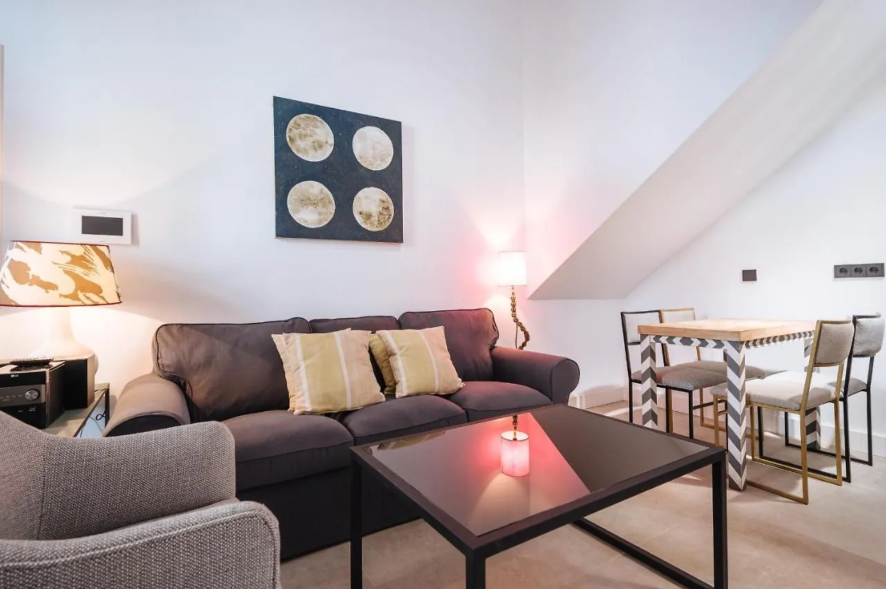 Apartamentos Montevideo 6 Seville