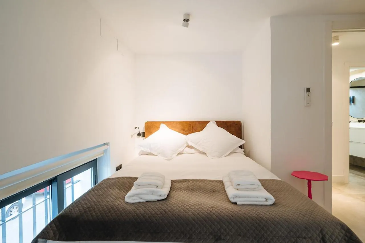 Apartamentos Montevideo 6 Seville