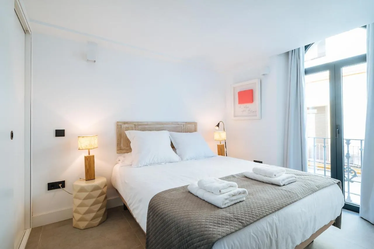 Apartamentos Montevideo 6 Seville
